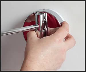 Installing Wall Mount Mirror - INS1003